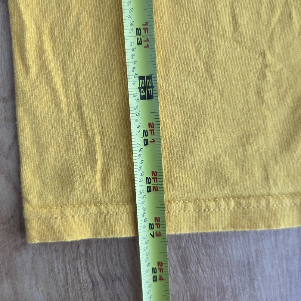 Goosebumps Yellow Short Sleeve "Attack of the Jack-O'-Lanterns" by R.L. Stine Sm - Picture 5 of 5